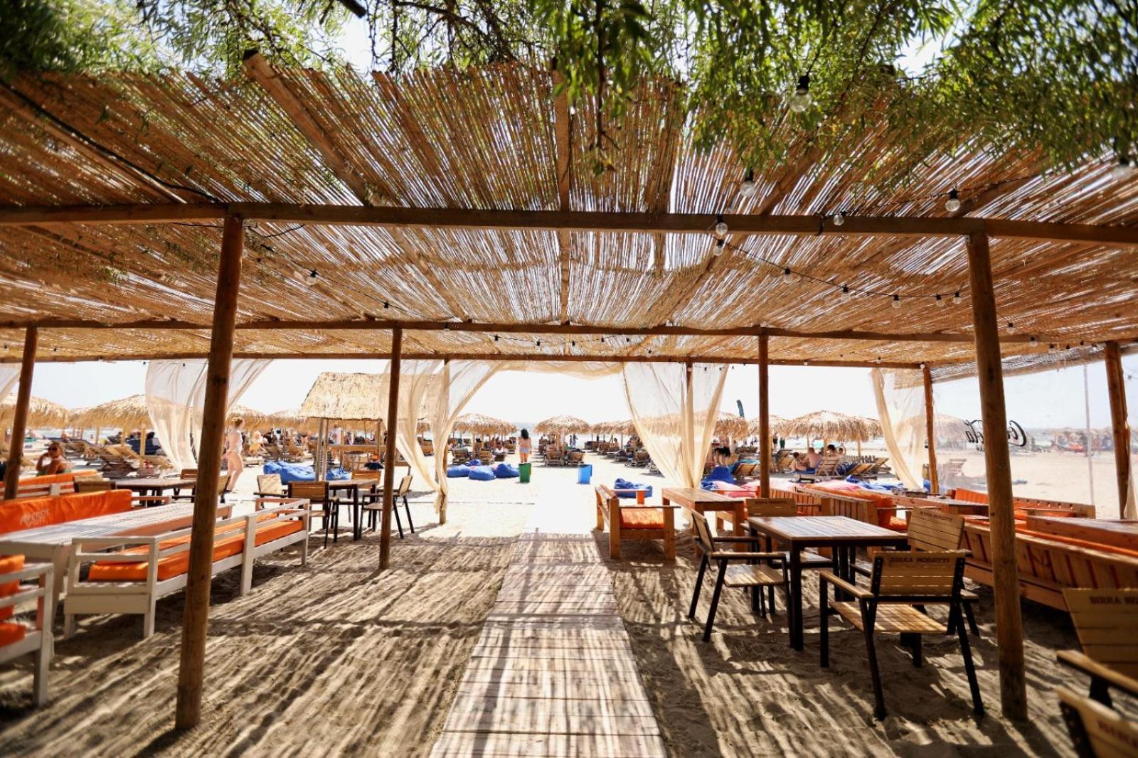 Caraibe Resort Năvodari Extérieur photo